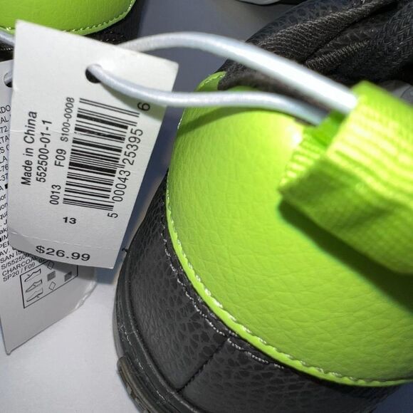 OLD NAVY  1994 Boy Sneakers - US 13 - Picture 7 of 8